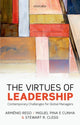 Book cover of: Virtues of Leadership. By: Arménio Rego