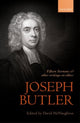 Book cover of: Joseph Butler: Fifteen Sermons and other writings on ethics. By: David McNaughton