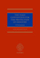 Book cover of: Paris Convention for the Protection of Industrial Property. By: Sam Ricketson