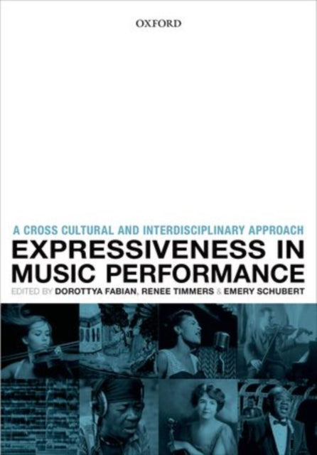Book cover of: Expressiveness in music performance