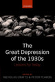 Book cover of: Great Depression of the 1930s. By: Nicholas Crafts