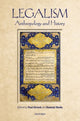 Book cover of: Legalism. By: Paul Dresch