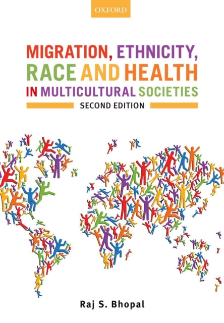 Book cover of: Migration, Ethnicity, Race, and Health in Multicultural Societies