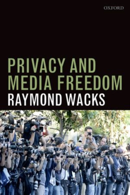 Book cover of: Privacy and Media Freedom