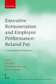 Book cover of: Executive Remuneration and Employee Performance-Related Pay
