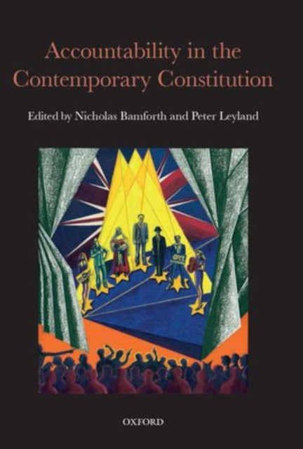 Book cover of: Accountability in the Contemporary Constitution