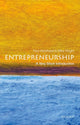 Book cover of: Entrepreneurship