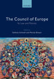 Book cover of: Council of Europe. By: Stefanie Schmahl