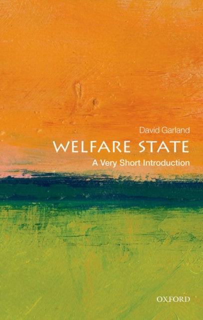Book cover of: Welfare State