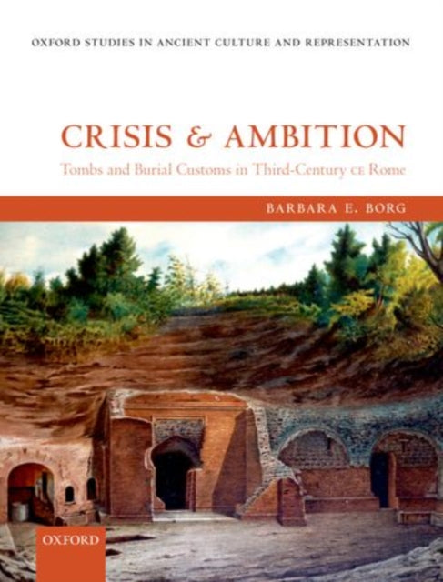 Book cover of: Crisis and Ambition. By: Barbara E. Borg