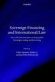 Book cover of: Sovereign Financing and International Law