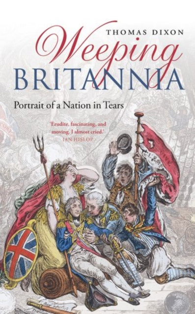 Book cover of: Weeping Britannia. By: Dixon, Thomas