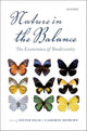 Book cover of: Nature in the Balance. By: Dieter Helm