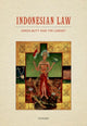 Book cover of: Indonesian Law. By: Tim Lindsey