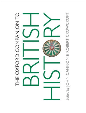 Oxford Companion to British History