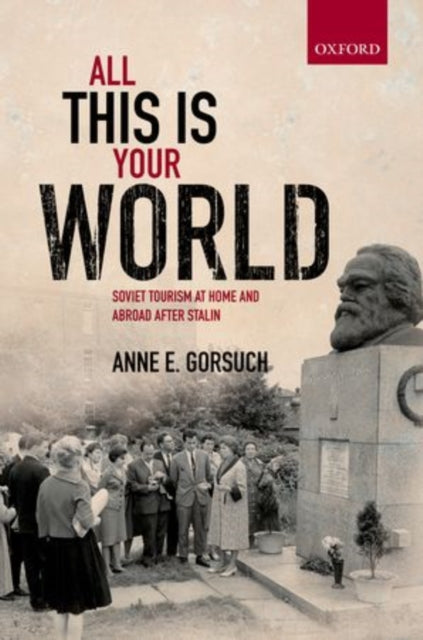 Book cover of: All this is your World. By: Anne E. Gorsuch