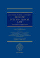 Book cover of: Cheshire, North & Fawcett: Private International Law. By: Paul Torremans