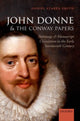 Book cover of: John Donne and the Conway Papers. By: Daniel Starza Smith