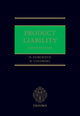 Book cover of: Product Liability. By: Duncan Fairgrieve
