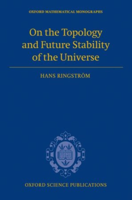 Book cover of: On the Topology and Future Stability of the Universe