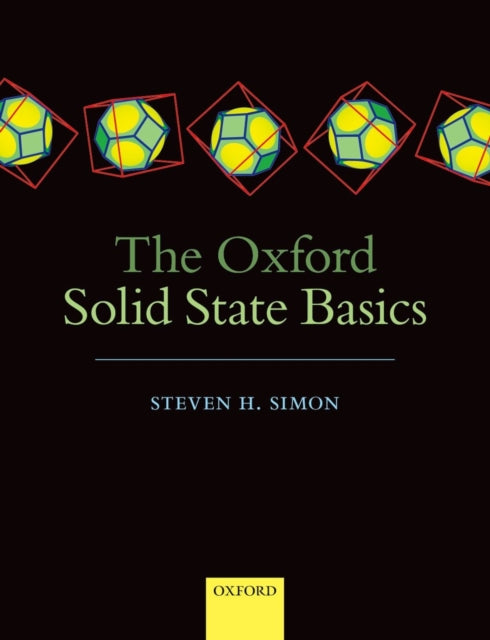 Oxford Solid State Basics