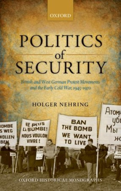 Book cover of: Politics of Security