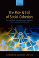 Book cover of: Rise and Fall of Social Cohesion