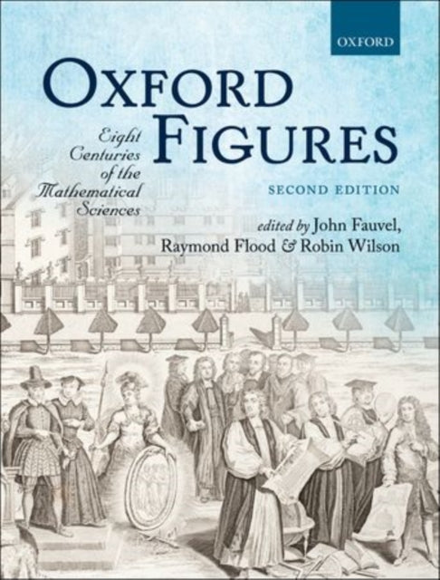 Book cover of: Oxford Figures. By: John Fauvel