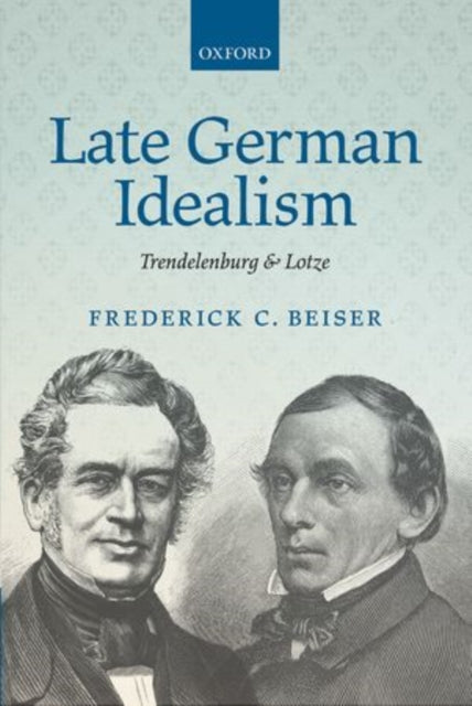 Book cover of: Late German Idealism