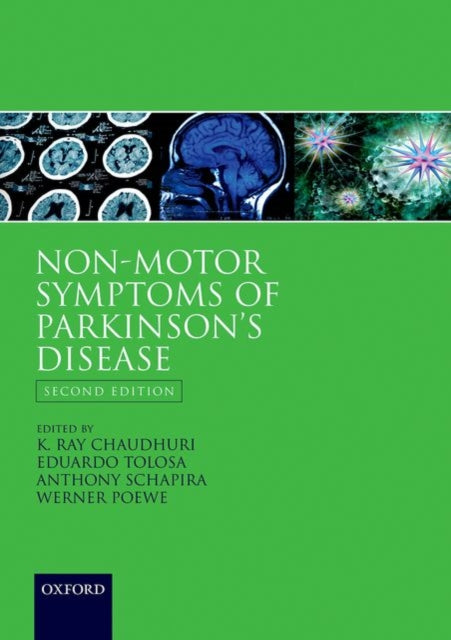 Book cover of: Non-motor Symptoms of Parkinson's Disease