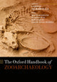 Book cover of: Oxford Handbook of Zooarchaeology. By: Umberto Albarella