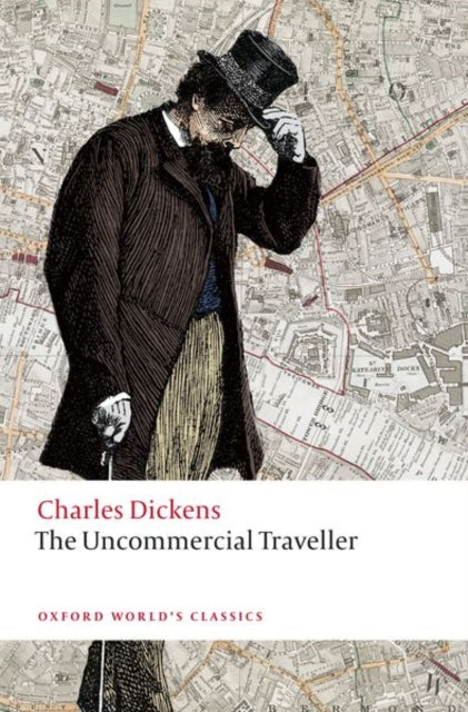 Book cover of: Uncommercial Traveller. By: [duplicate of OL24638A] Charles Dickens