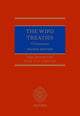 Book cover of: WIPO Treaties on Copyright. By: Jörg Reinbothe