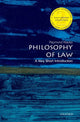 Book cover of: Philosophy of Law