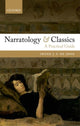 Book cover of: Narratology and Classics. By: Irene J. F de Jong