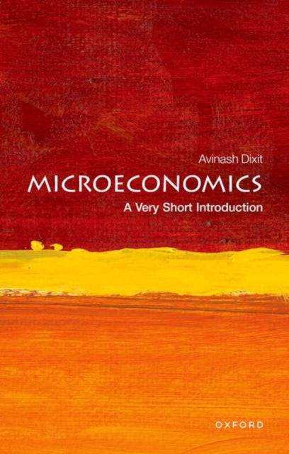 Book cover of: Microeconomics