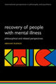 Book cover of: Recovery of People with Mental Illness