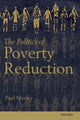 Book cover of: Politics of Poverty Reduction. By: Paul Mosley