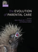 Book cover of: Evolution of Parental Care. By: Nick J. Royle