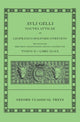 Book cover of: Aulus Gellius: Attic Nights, Books 11-20 (Auli Gelli Noctes Atticae: Libri XI-XX). By: Leofranc Holford-Strevens