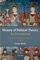 Book cover of: History of Political Theory: An Introduction
