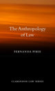 Book cover of: Anthropology of Law. By: Fernanda Pirie