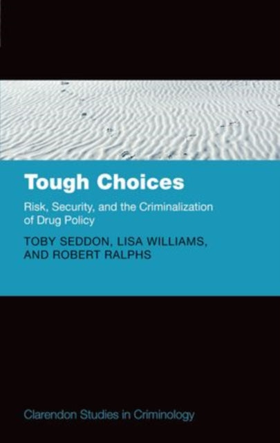 Book cover of: Tough Choices. By: Toby Seddon