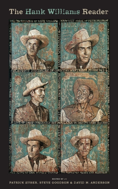 Book cover of: Hank Williams Reader