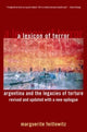 Book cover of: Lexicon of Terror. By: Marguerite Feitlowitz