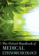 Book cover of: Oxford Handbook of Medical Ethnomusicology