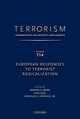Book cover of: TERRORISM: COMMENTARY ON SECURITY DOCUMENTS VOLUME 114. By: Robert A. Friedlander