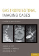 Book cover of: Gastrointestinal Imaging Cases. By: Angela D. Levy