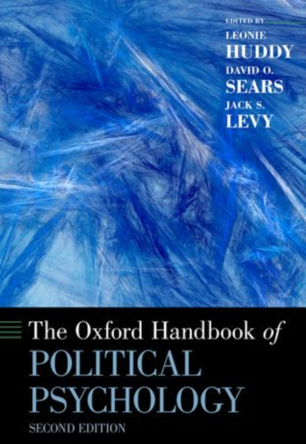 Book cover of: Oxford Handbook of Political Psychology
