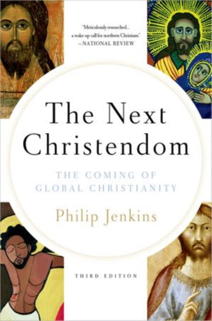 Book cover of: Next Christendom. By: Philip Jenkins